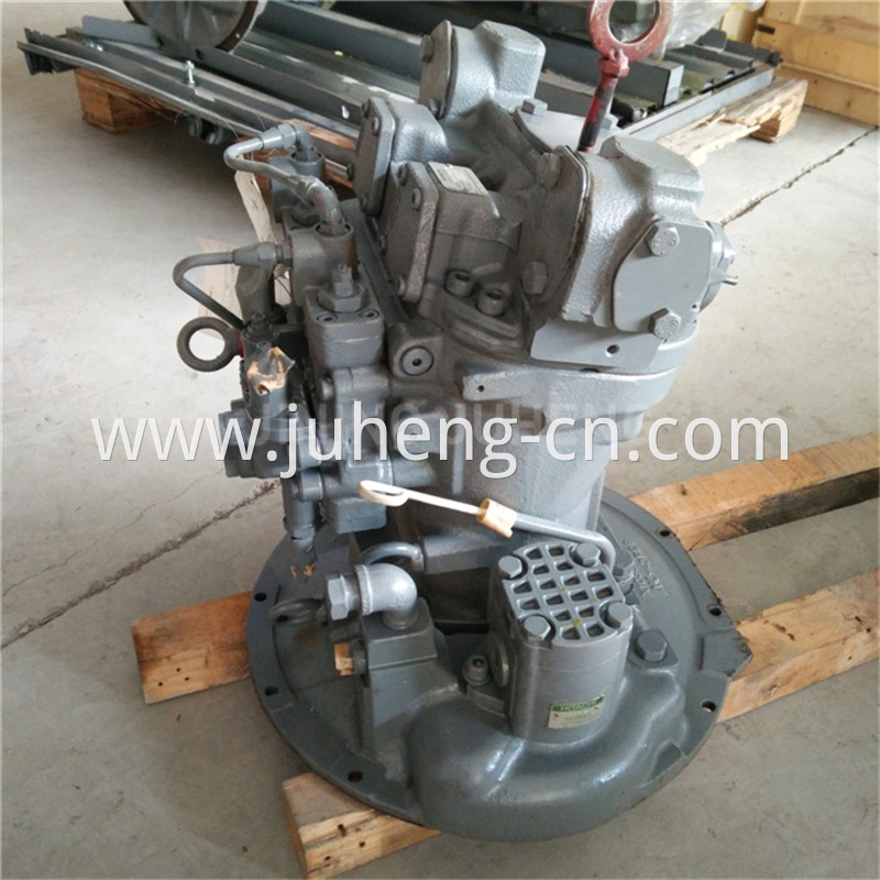 Zx120 3 Hydraulic Pump 3